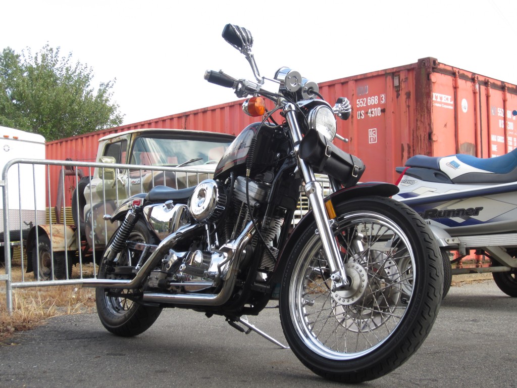 1989 Harley-Davidson XL1200