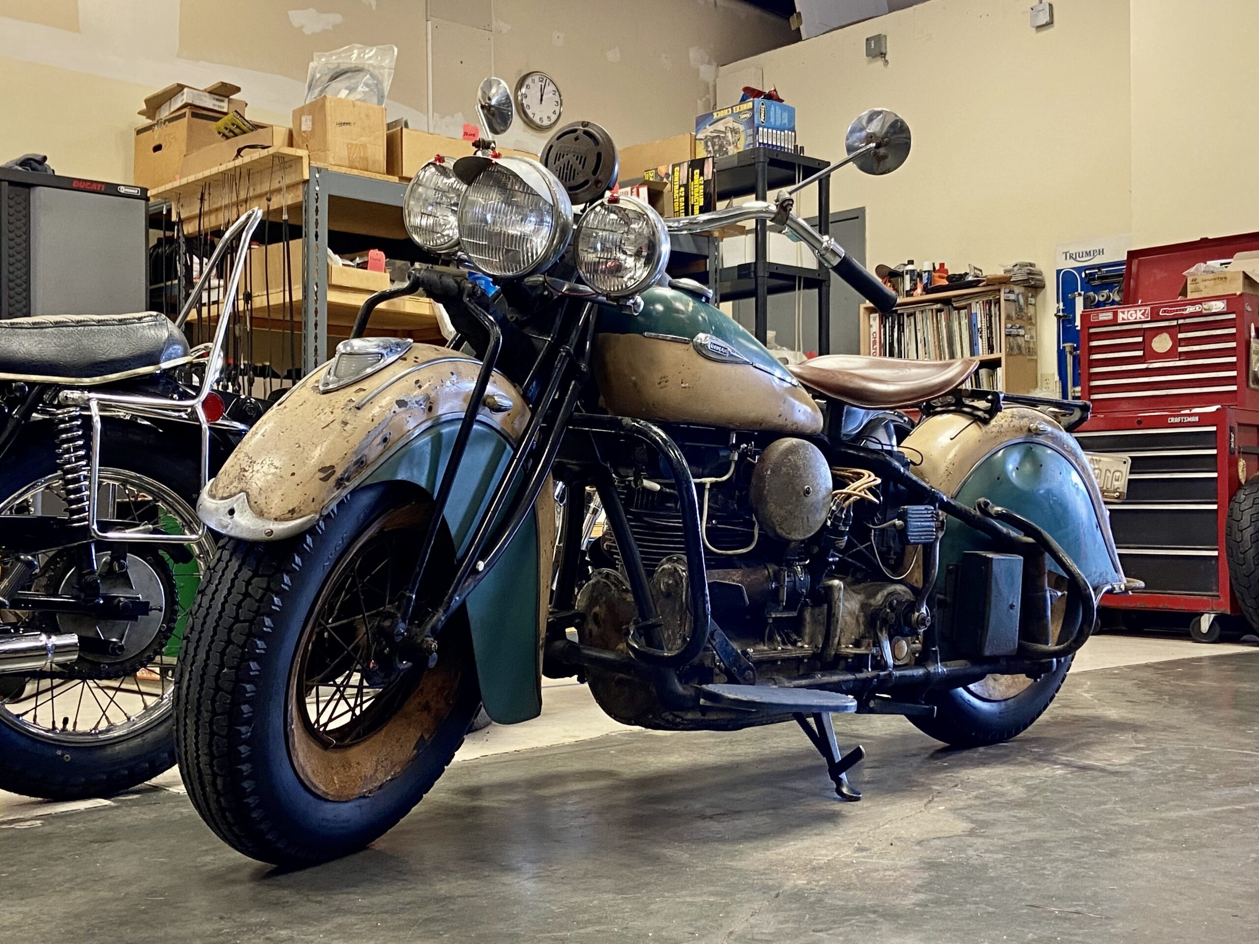 1941 Indian 4